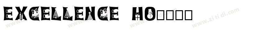 Excellence Ho字体转换 Excellence Ho字体转换